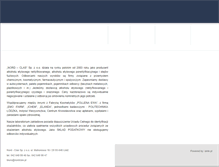 Tablet Screenshot of nordclas.pl
